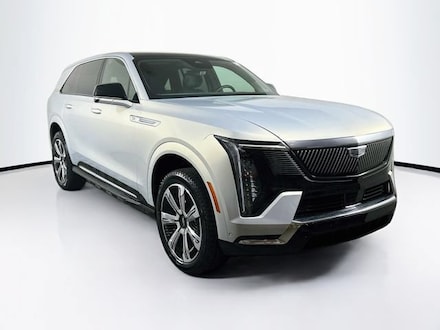 2025 CADILLAC ESCALADE IQ Luxury 2 SUV