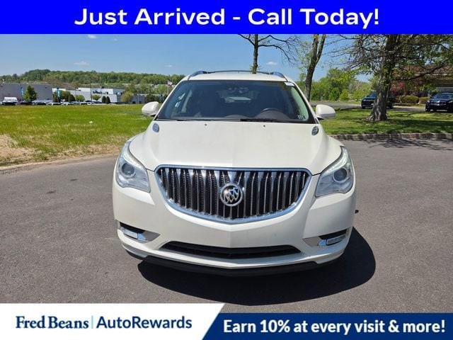 2014 Buick Enclave Premium AWD's photo
