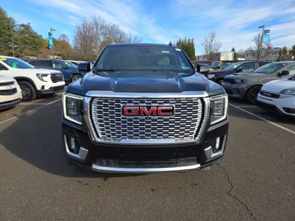 Used 2023 GMC Yukon Denali SUV