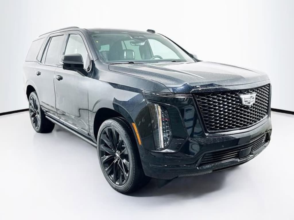 New 2026 CADILLAC Escalade Platinum Sport SUV