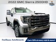  GMC Sierra 2500 HD
