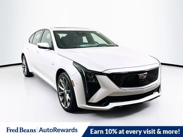 2025 CADILLAC CT5 Sedan 