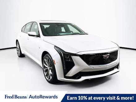 2025 CADILLAC CT5 Sport Sedan