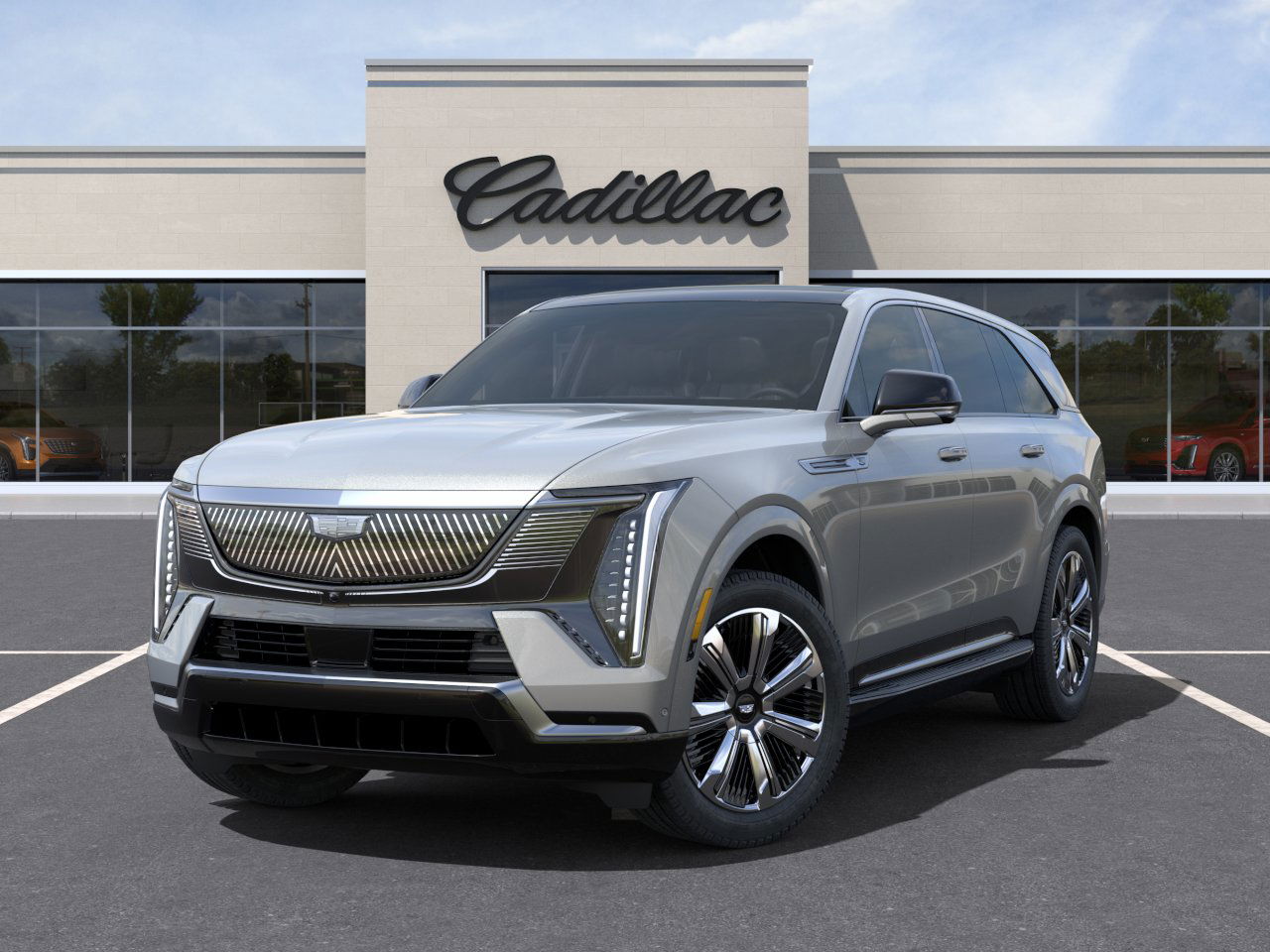 2025 Cadillac Escalade IQ Luxury 2 - Photo 28