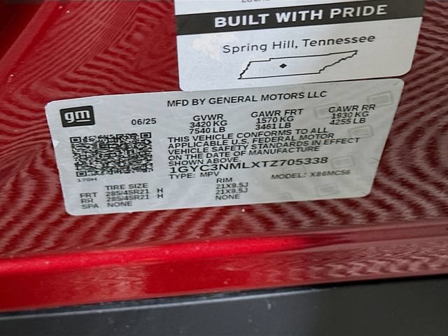 2026 Cadillac VISTIQ Sport - Photo 26