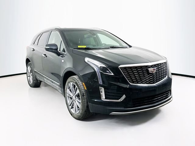 2025 CADILLAC XT5 SUV 