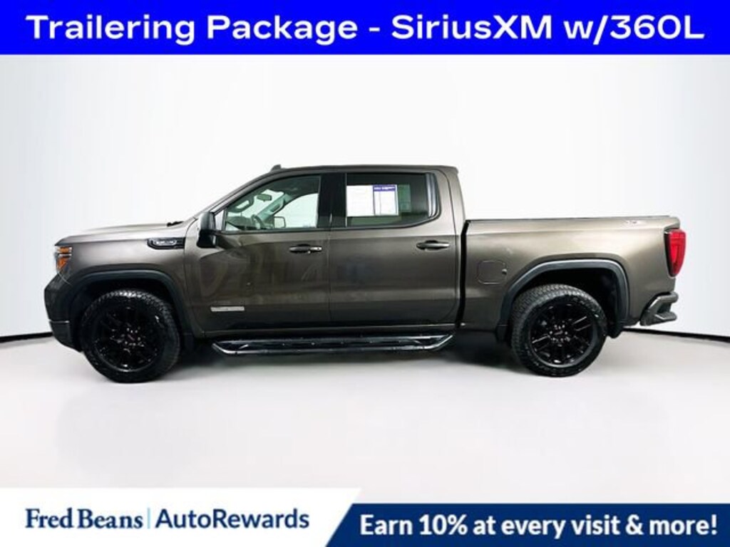 Used 2020 GMC Sierra 1500 Elevation Truck