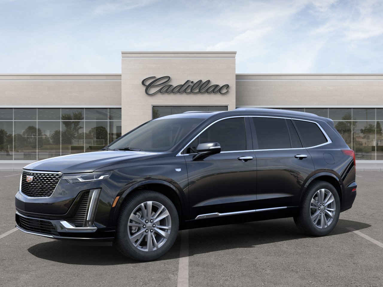2024 Cadillac XT6 Premium Luxury photo 2