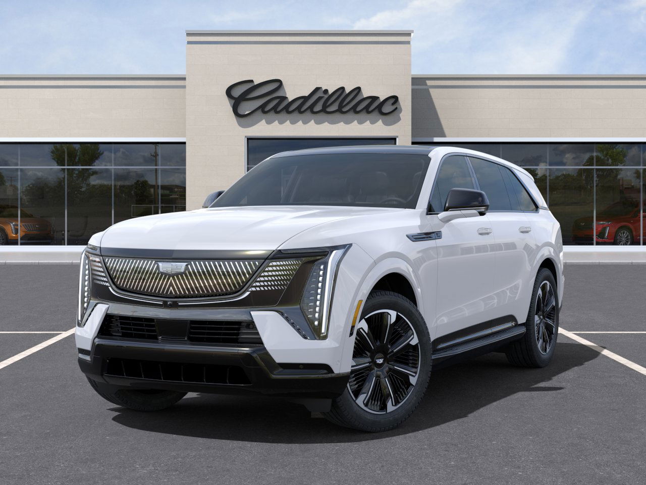 2025 Cadillac Escalade IQ Sport 2 - Photo 28
