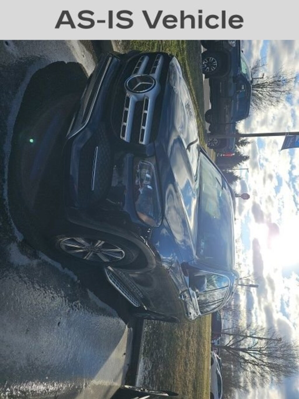 Used 2021 Mercedes-Benz GLS 450 4matic SUV