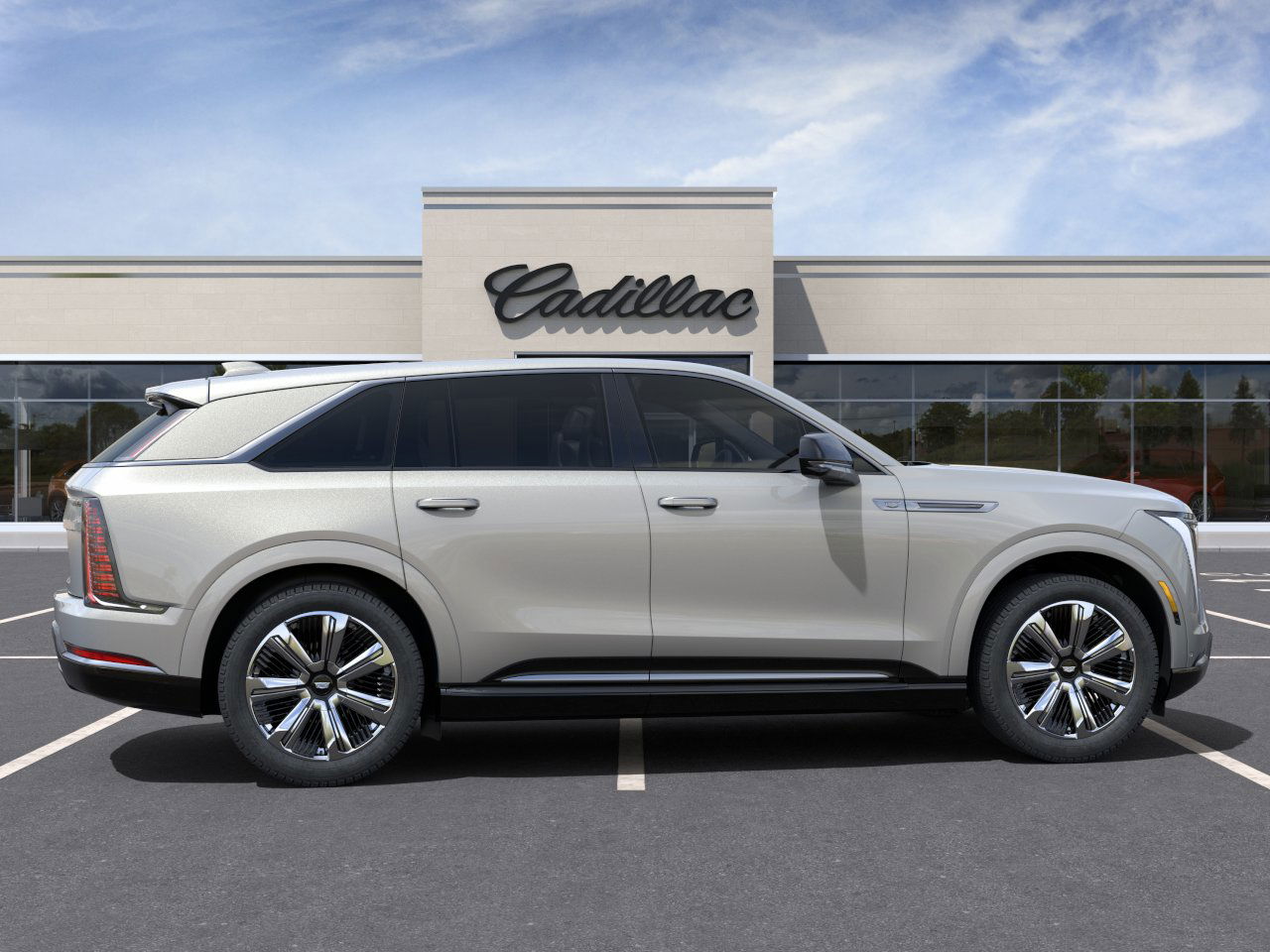 2025 Cadillac Escalade IQ Luxury 2 - Photo 27