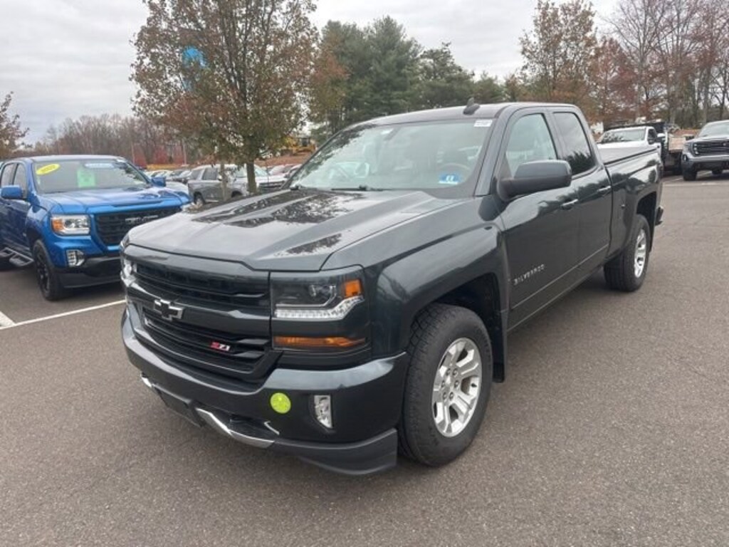 Used 2018 Chevrolet Silverado 1500 LT Truck