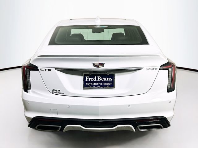 2025 Cadillac CT5 Sport - Photo 7