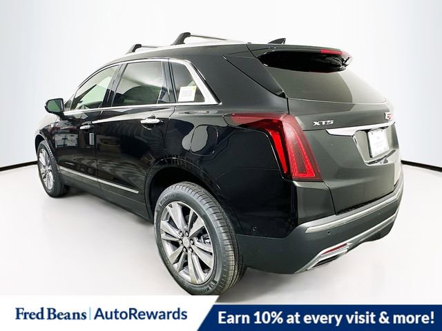 2026 Cadillac XT5 Premium Luxury photo 4