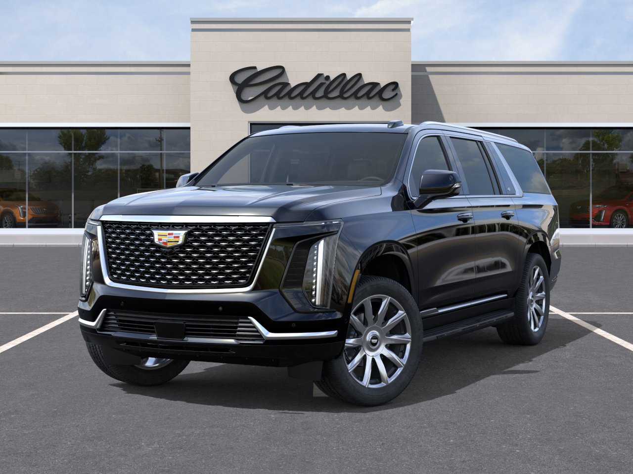 2026 Cadillac Escalade ESV Base - Photo 6