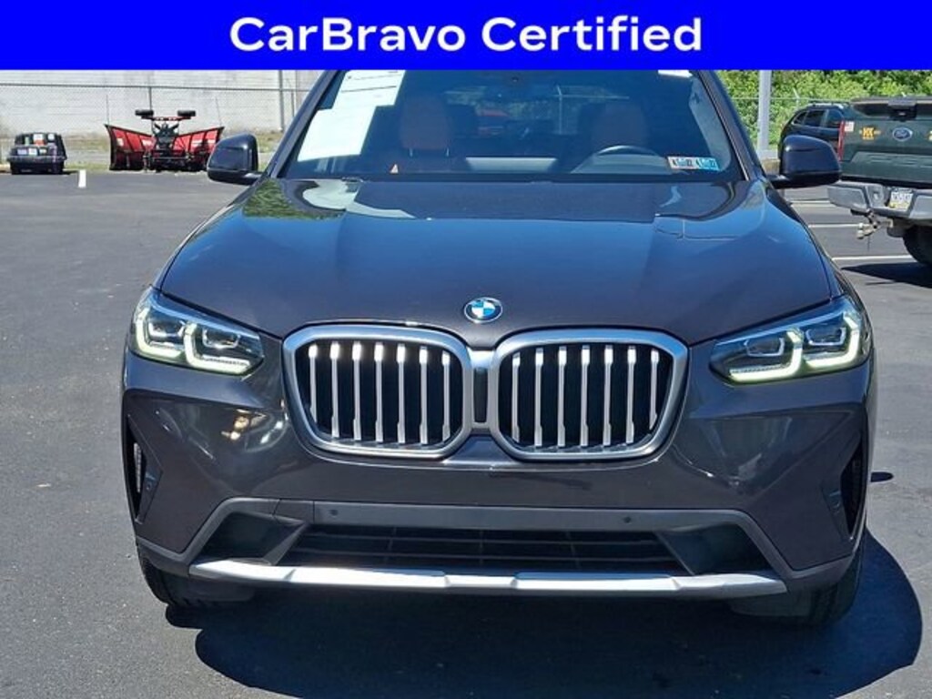 Used 2022 BMW X3 xDrive30i SUV