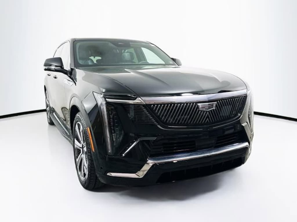 New 2025 CADILLAC ESCALADE IQ Luxury 1 SUV