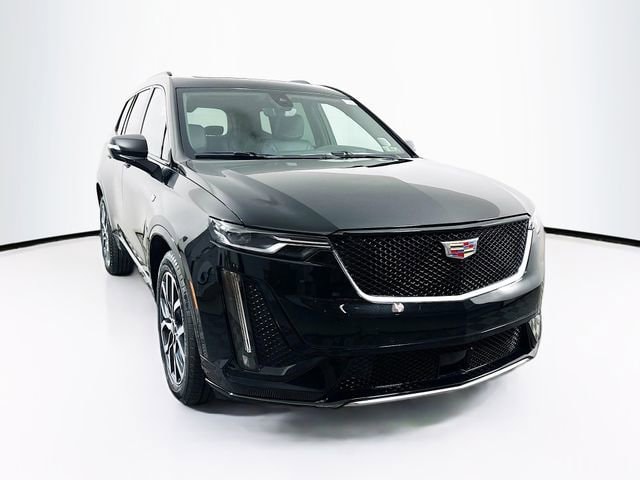 2025 Cadillac XT6 Sport Auto 4WD's photo