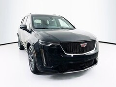 2025 CADILLAC XT6 Sport SUV