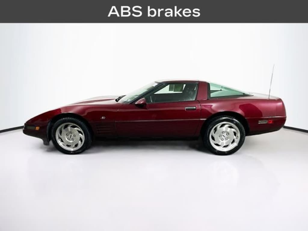 Used 1993 Chevrolet Corvette NA Coupe