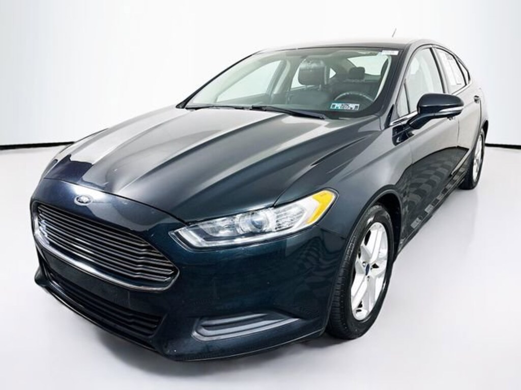 Used 2014 Ford Fusion SE