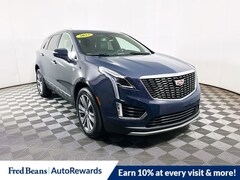 2025 CADILLAC XT5 Premium Luxury SUV
