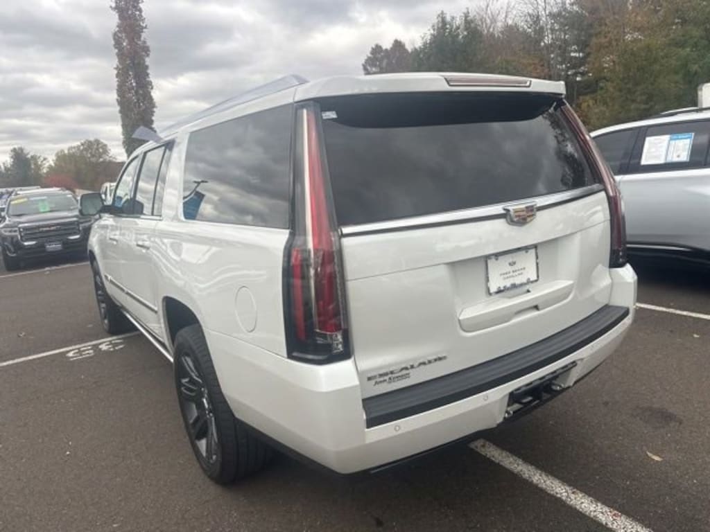 Used 2016 CADILLAC Escalade ESV Premium Collection SUV
