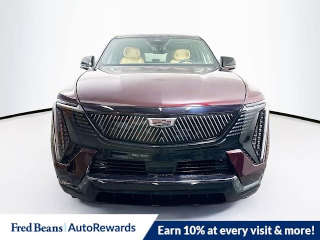 New 2025 CADILLAC ESCALADE IQ Sport 2 SUV