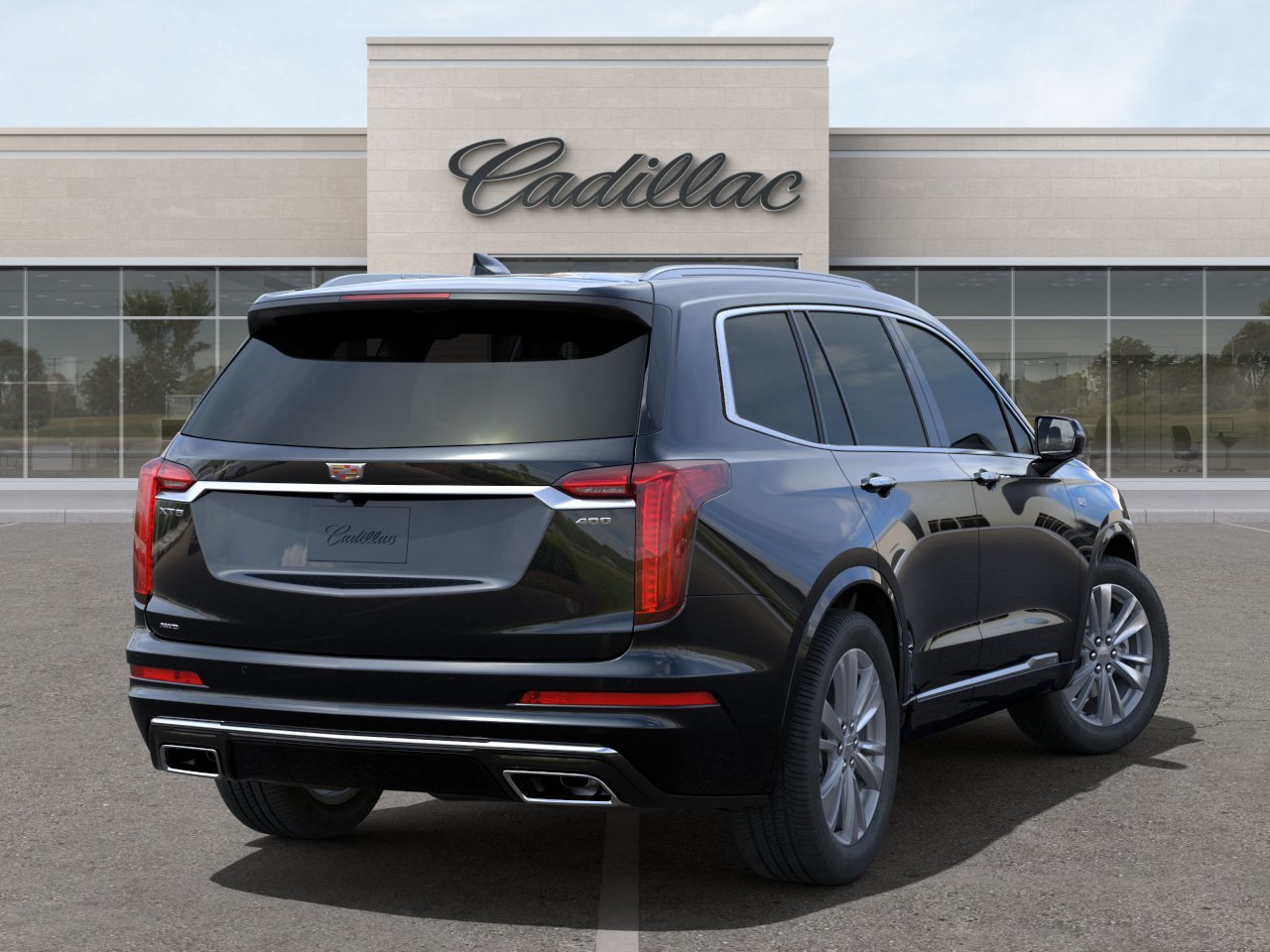 2024 Cadillac XT6 Premium Luxury photo 4