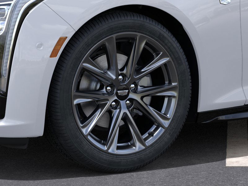2025 Cadillac CT5 Sport - Photo 48