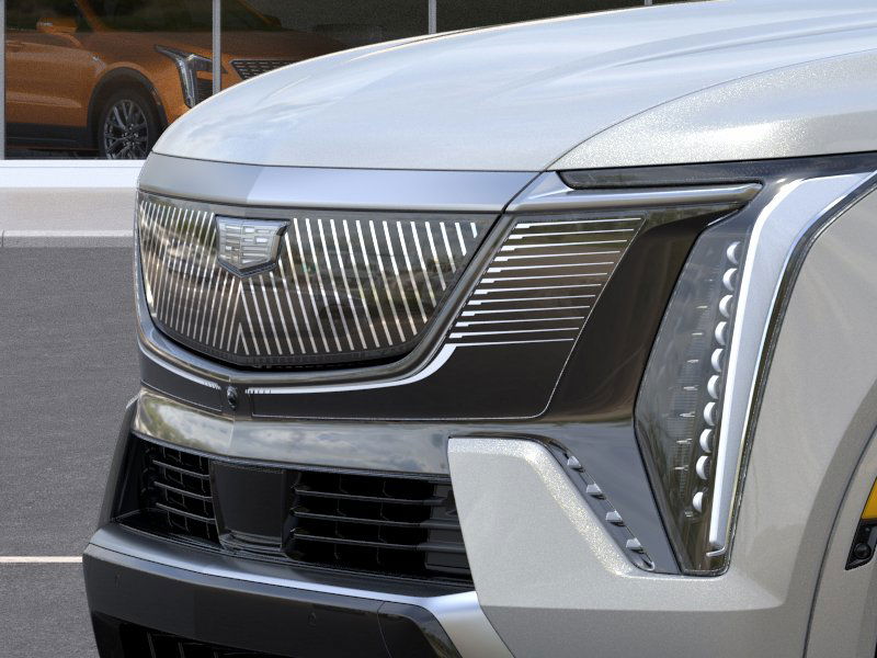 2025 Cadillac Escalade IQ Luxury 2 - Photo 35