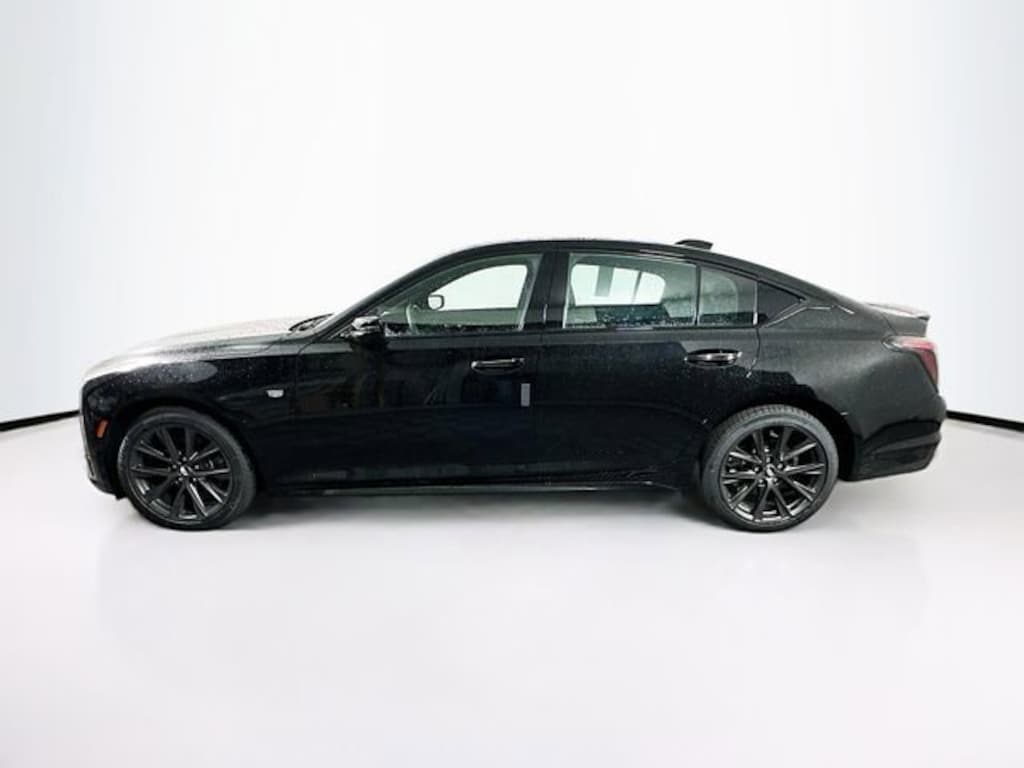 New 2026 CADILLAC CT5 Sport Sedan