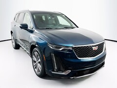 2025 CADILLAC XT6 Premium Luxury SUV