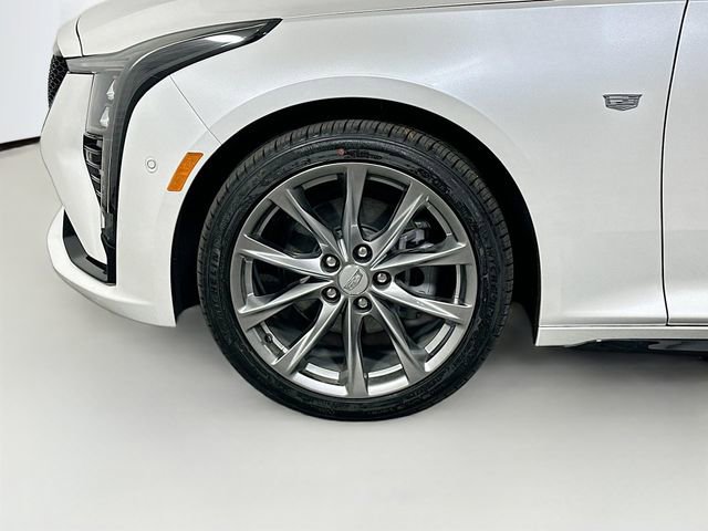 2025 Cadillac CT5 Sport - Photo 25