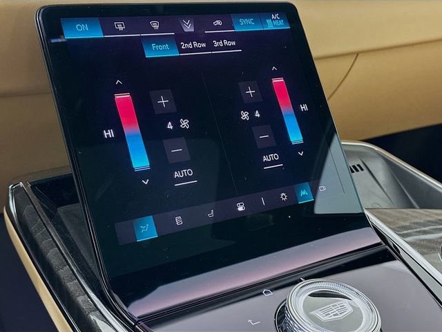 2025 Cadillac Escalade IQ Sport 2 - Photo 12