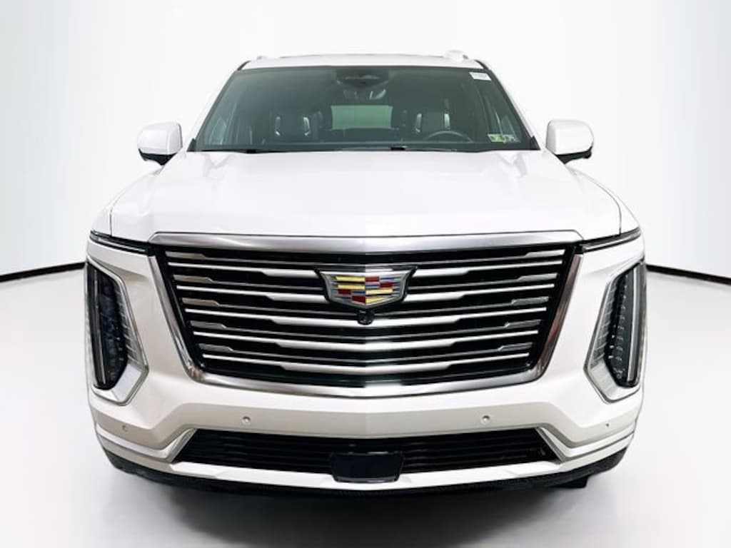 Used 2025 CADILLAC Escalade Premium Luxury Platinum SUV
