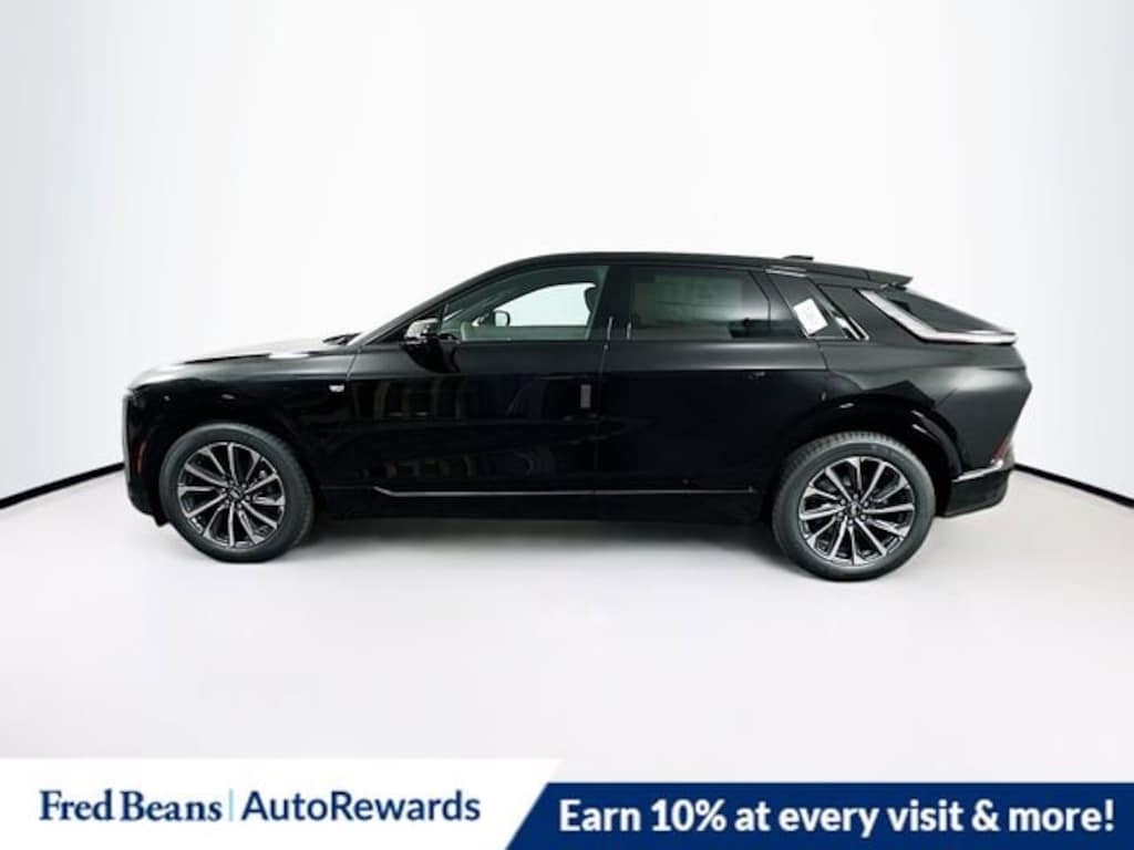 New 2025 CADILLAC LYRIQ Sport 1 SUV