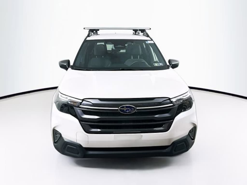 Used 2025 Subaru Forester Premium SUV