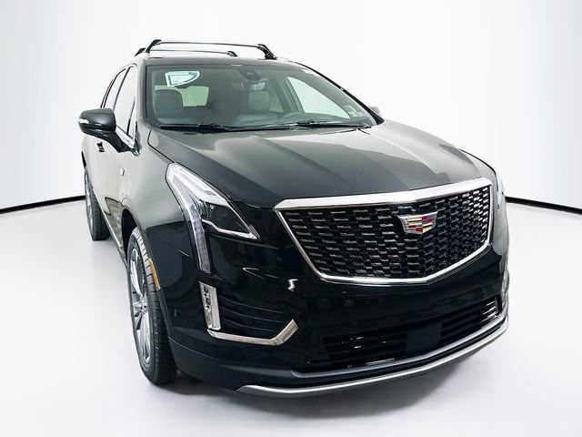 2026 Cadillac XT5 Premium Luxury's photo