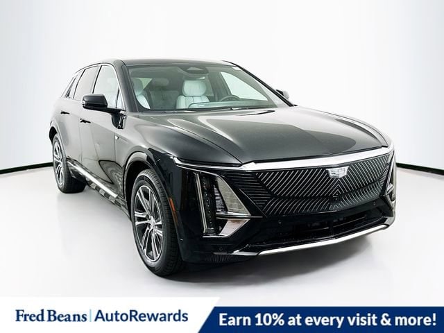 2025 Cadillac LYRIQ Luxury 1's photo