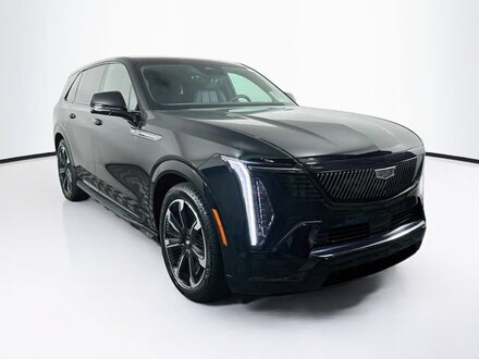 2025 CADILLAC ESCALADE IQ Sport 2 SUV