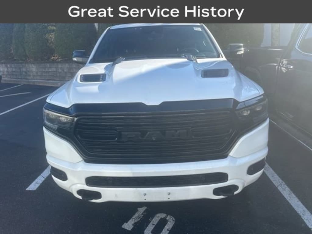 Used 2022 Ram 1500 Limited