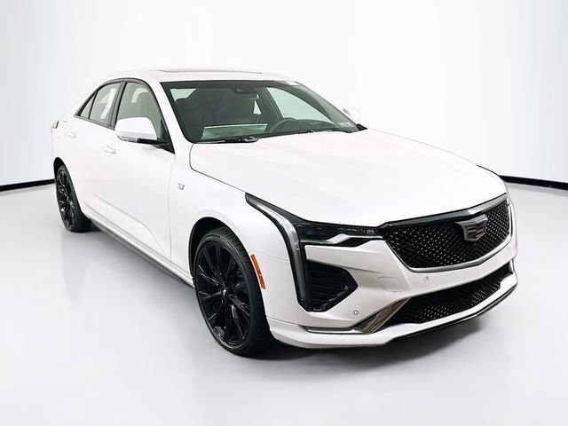 2025 Cadillac CT4 Sport's photo