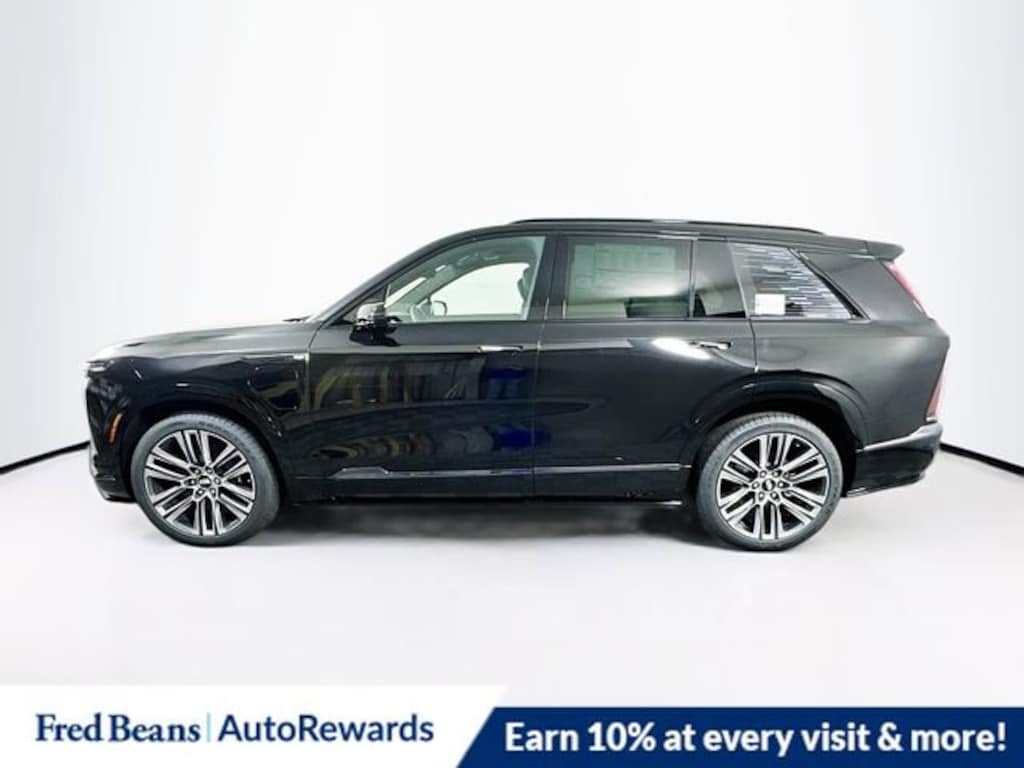 New 2026 CADILLAC VISTIQ Platinum SUV