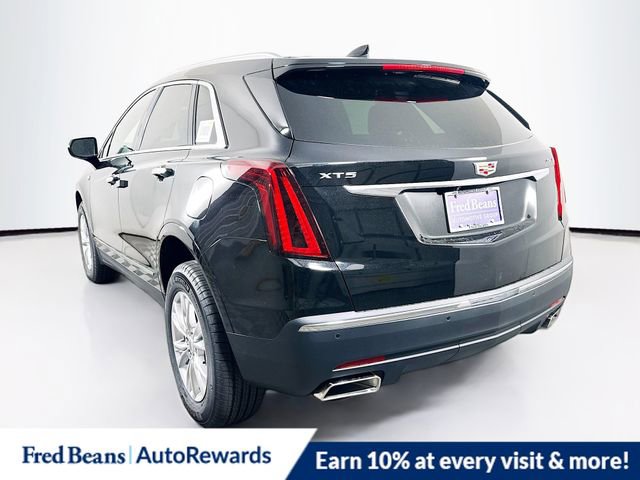 2026 Cadillac XT5 Luxury photo 4