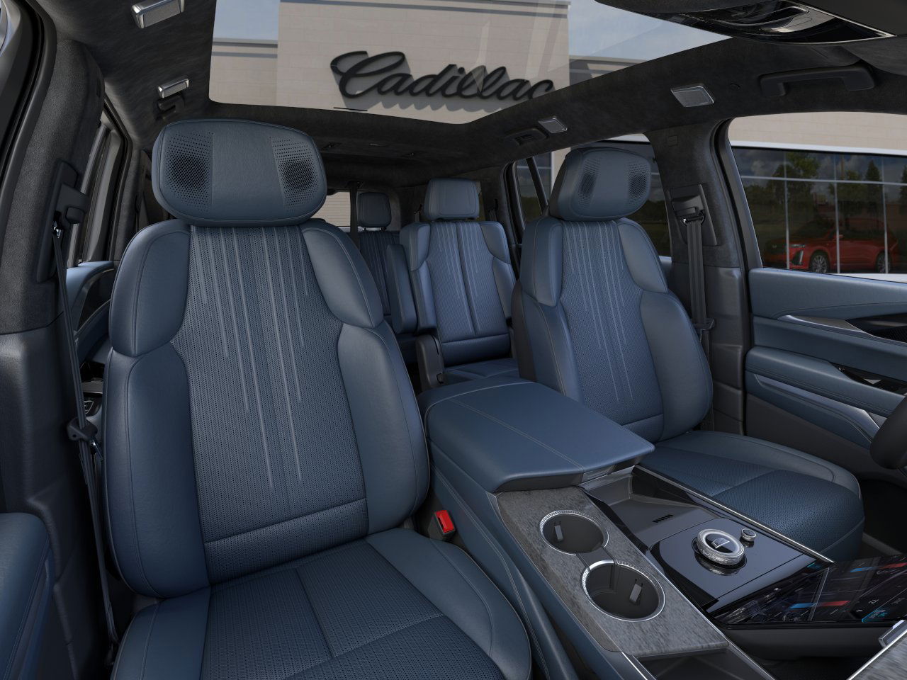 2025 Cadillac Escalade IQ Luxury 2 - Photo 38