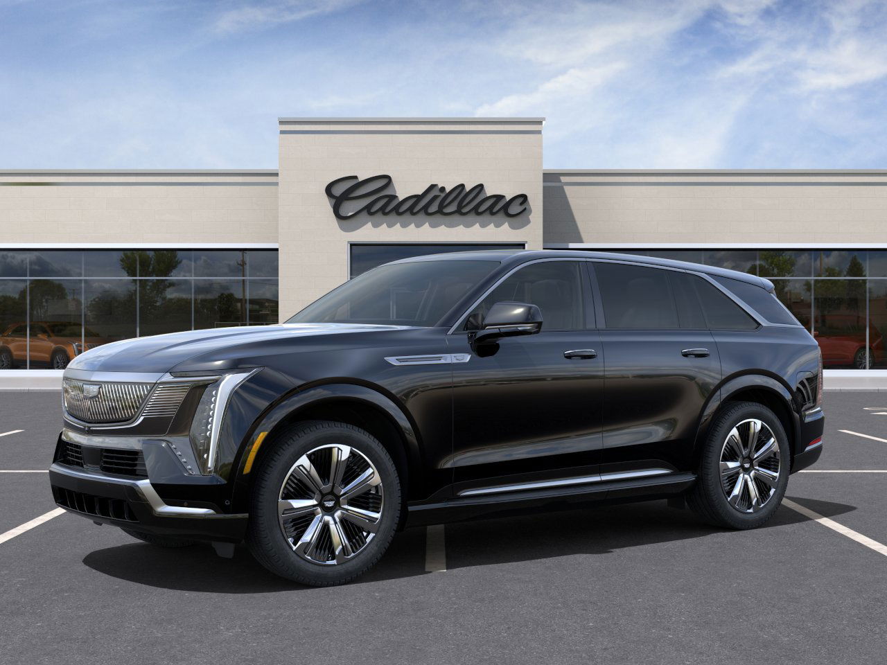 2025 Cadillac Escalade IQ Luxury 1 - Photo 24