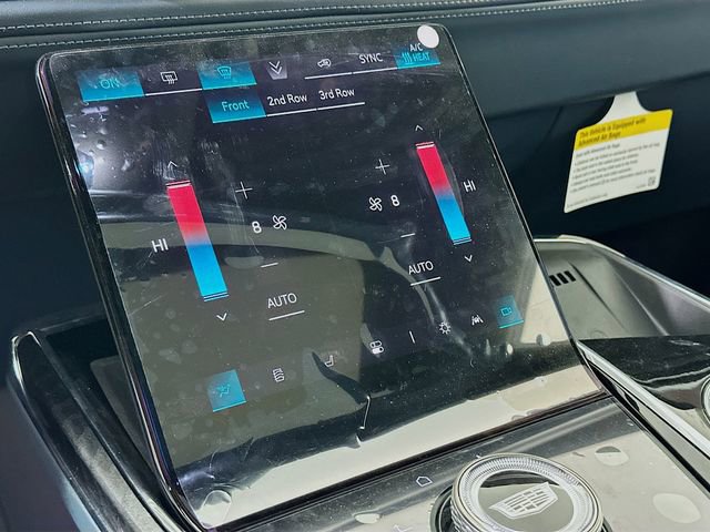 2025 Cadillac Escalade IQ Sport 2 - Photo 12