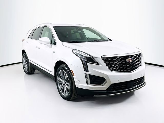 2025 CADILLAC XT5 SUV 