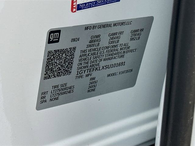 2025 Cadillac Escalade IQ Sport 2 - Photo 22